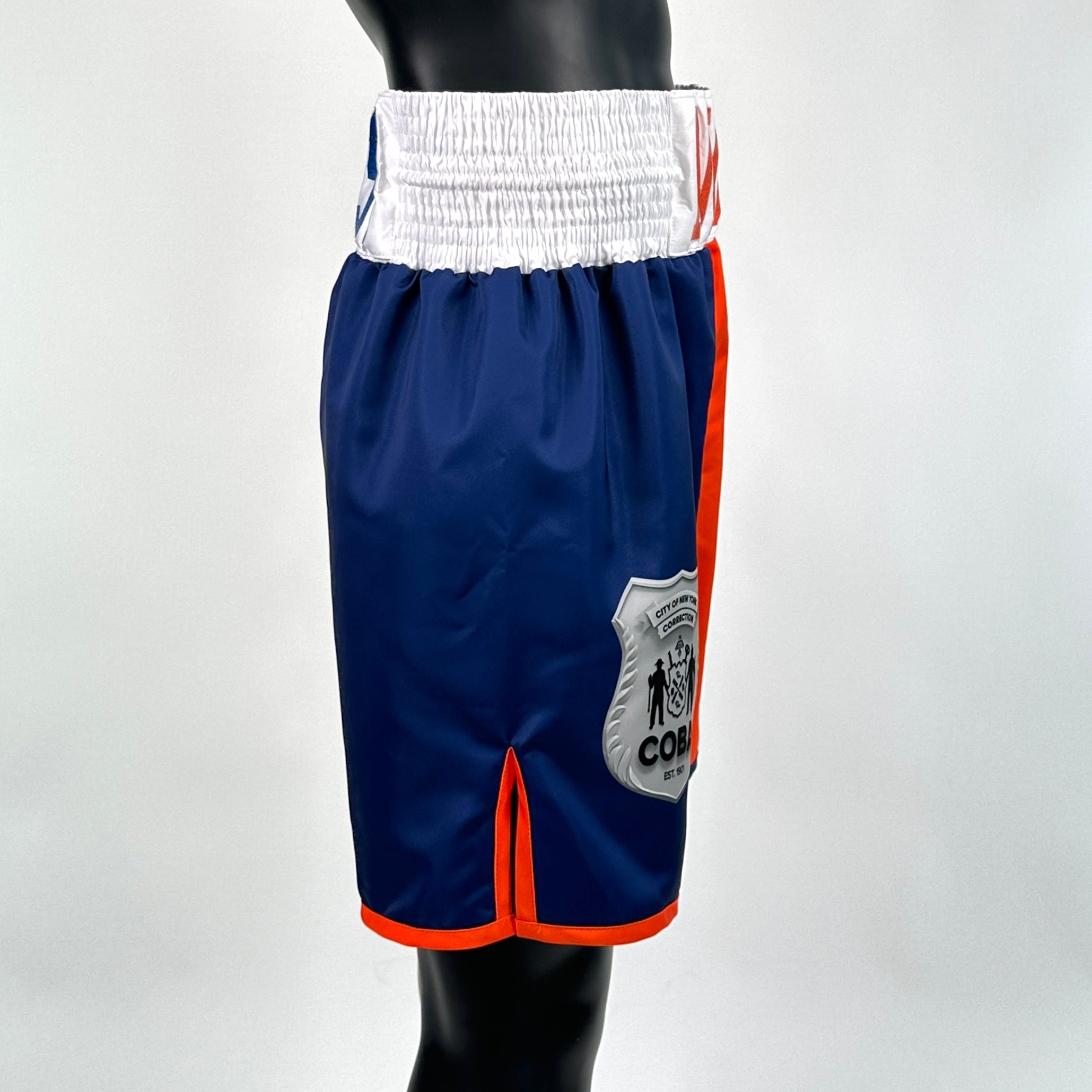 Haringey BX Jeffrey 138528 Custom Boxing Shorts & Trunks