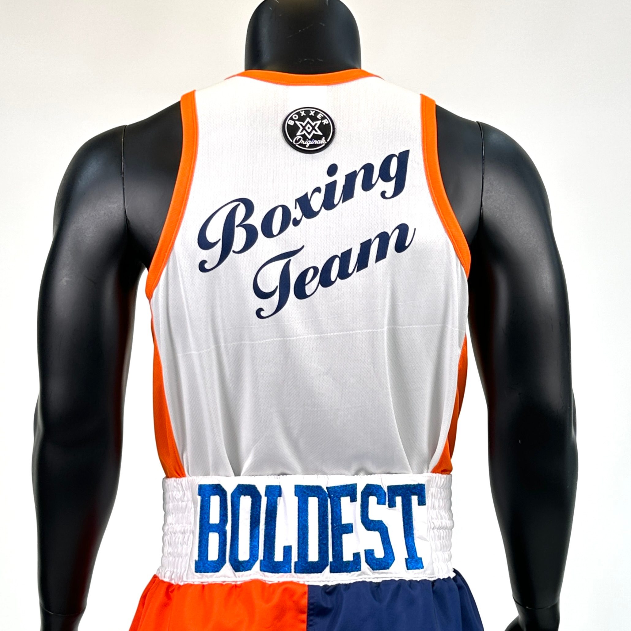 Side Stripe Vest Jeffrey 138528 Vests