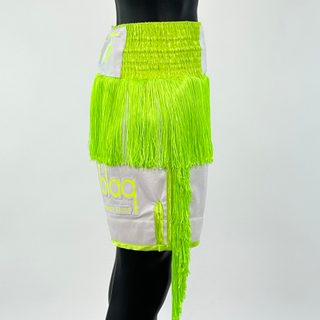 Long Tassels Supreme BX Constantions 138442 Custom Boxing Shorts & Trunks