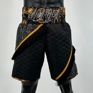 ZX BX Harvey 138566 Custom Boxing Shorts & Trunks