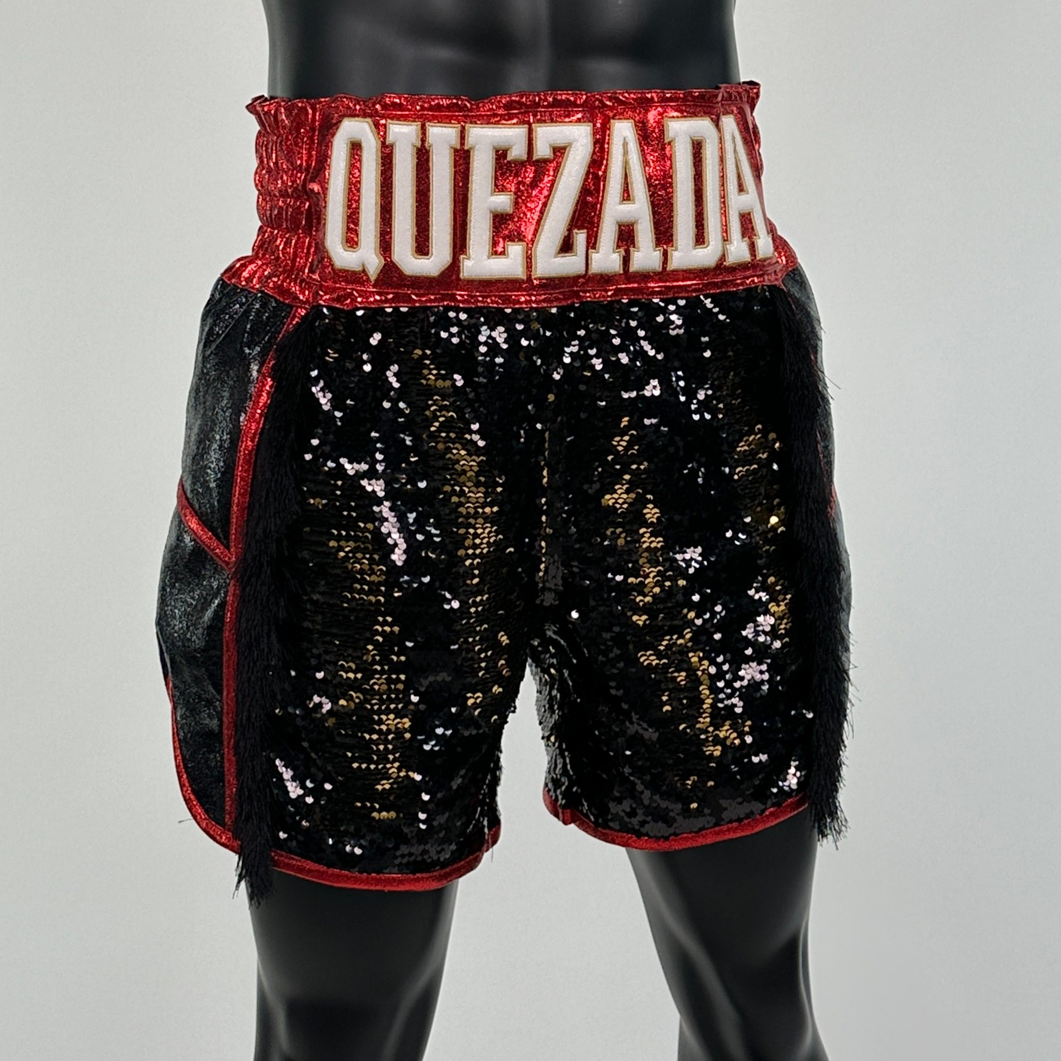 Ronin BX old Jaun 138810 Custom Boxing Shorts & Trunks