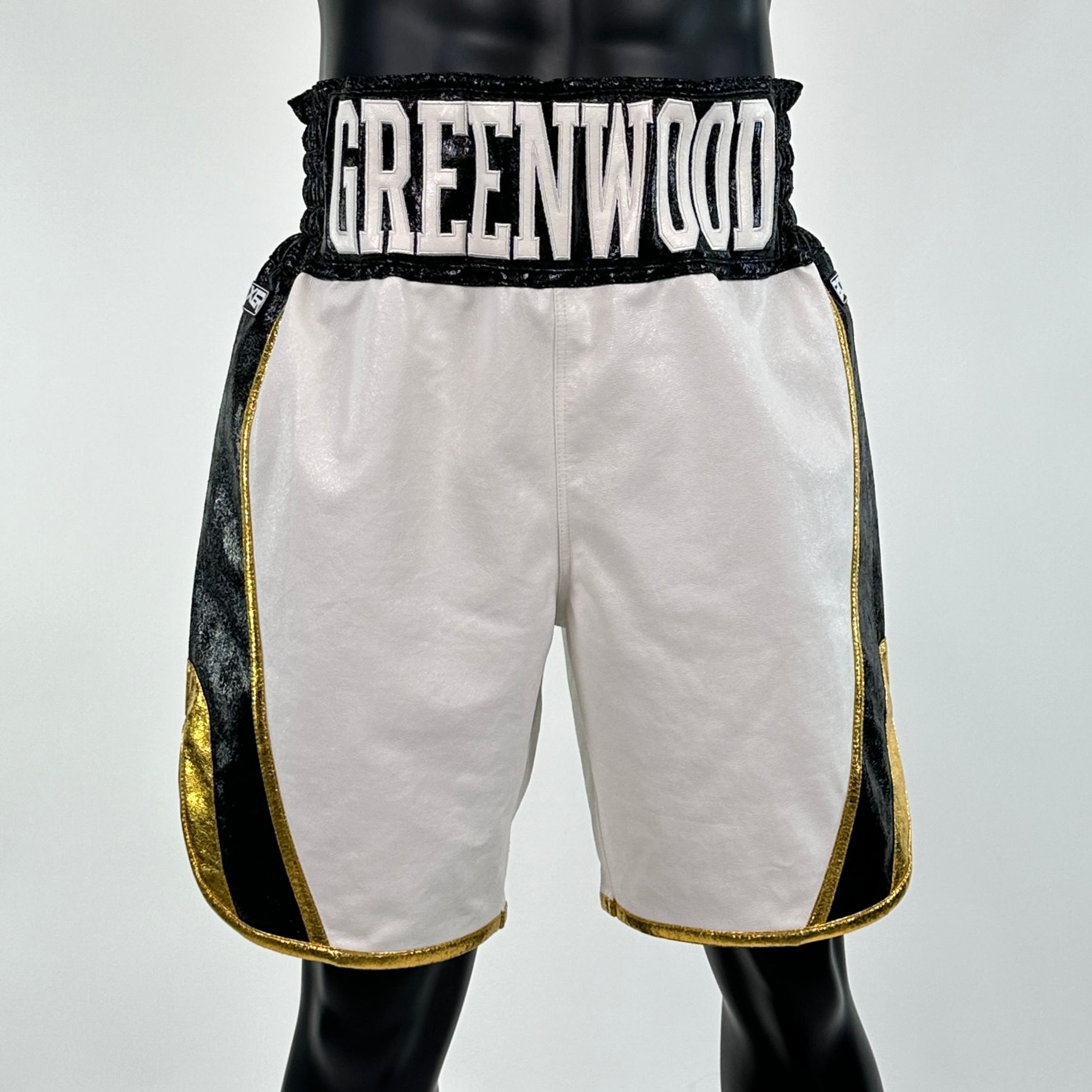 Courage BX Old michelle 138248 Custom Boxing Shorts & Trunks