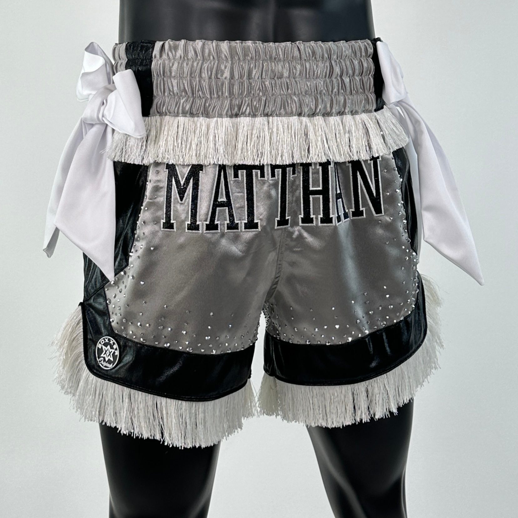 Cotto MTS Old Matthan 138474 Muay Thai Shorts