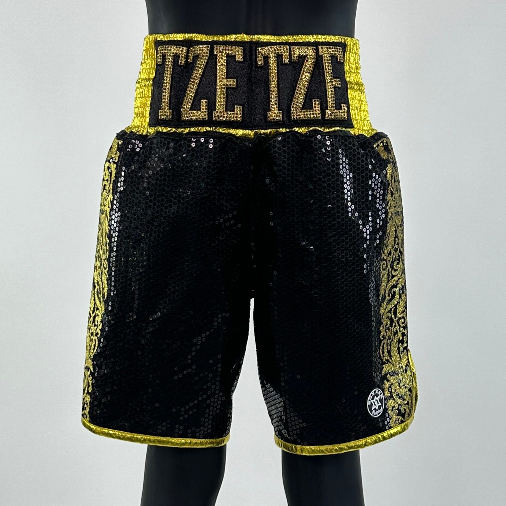 Royal BX (Boxxerworld Elite) Matte 138121 Custom Boxing Shorts & Trunks