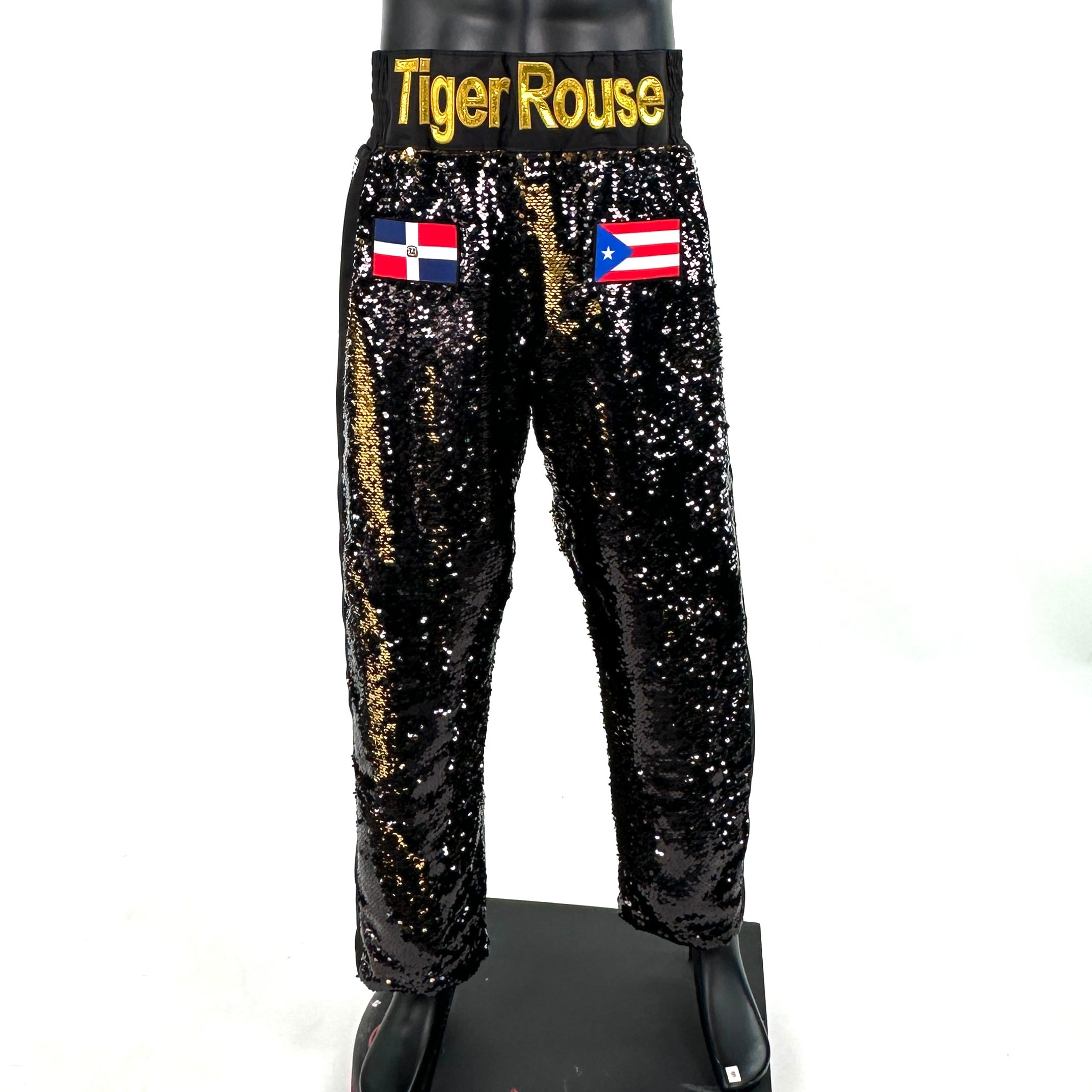 Side Stripe KBX Pasquel 138642 Kickboxing Trousers