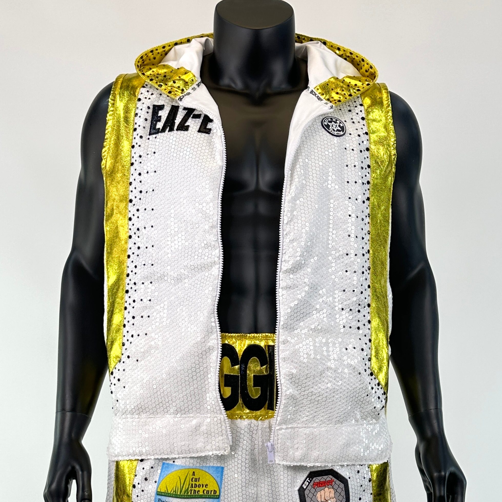 Cotto Jacket Old Kim 138423 Jackets