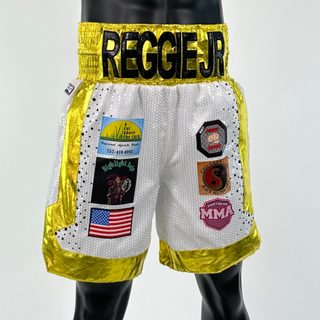COTTO BX Old Kim 138423 Custom Boxing Shorts & Trunks