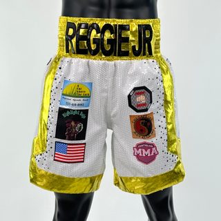 COTTO BX Old Kim 138423 Custom Boxing Shorts & Trunks