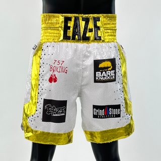 COTTO BX Old Kim 138423 Custom Boxing Shorts & Trunks