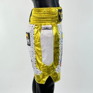 COTTO BX Old Kim 138423 Custom Boxing Shorts & Trunks