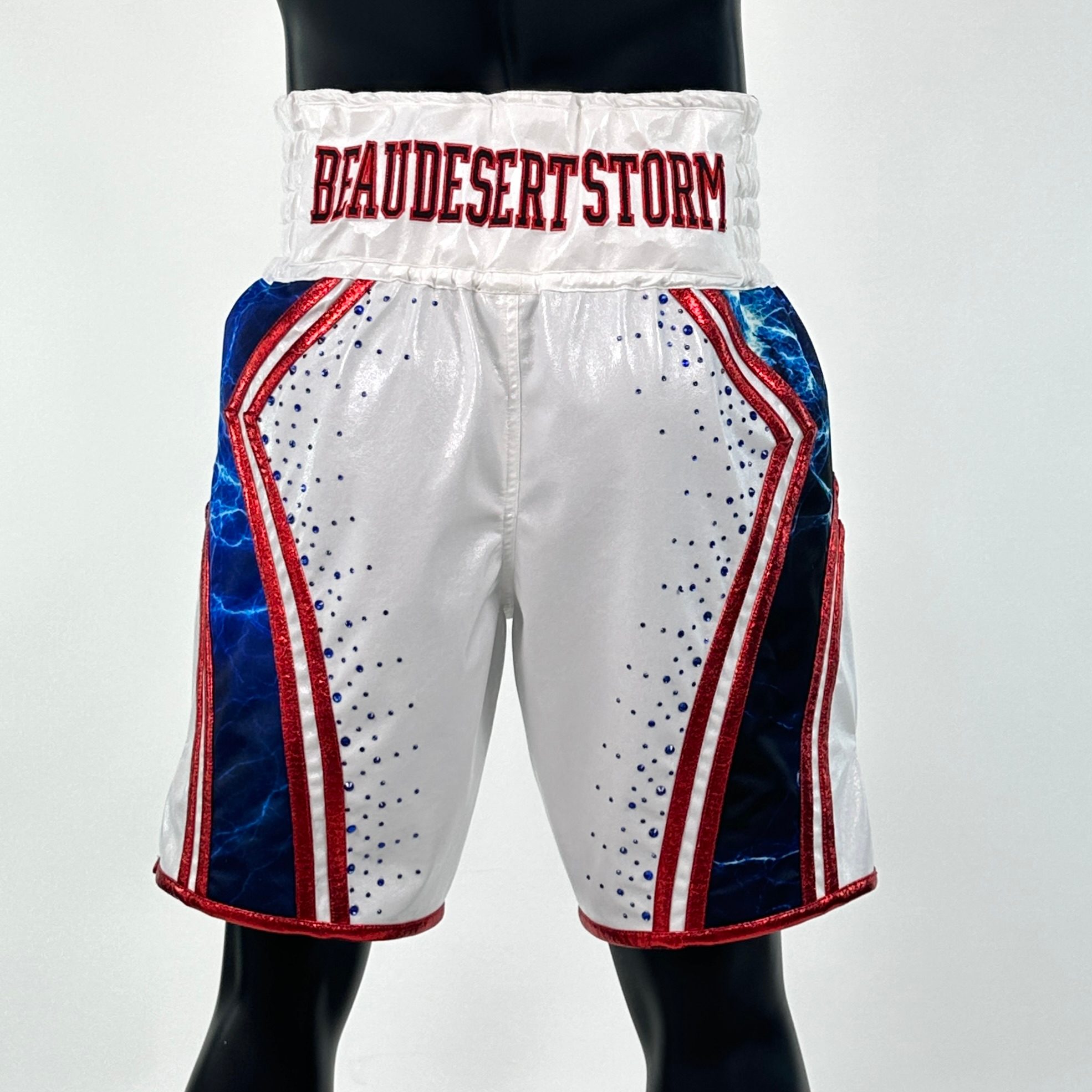 Drei Dylan 138542 Custom Boxing Shorts & Trunks
