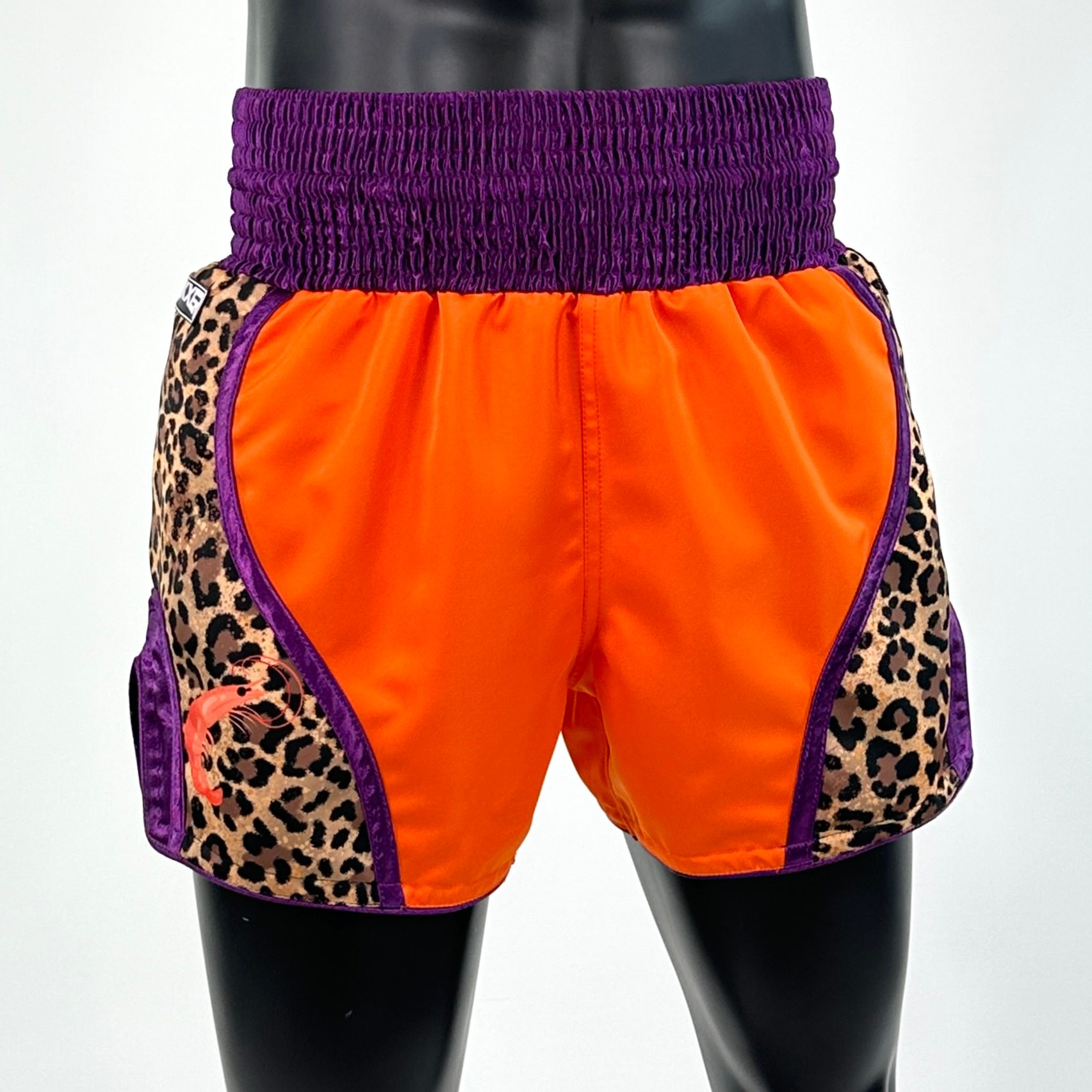DREAM MTS Old Sabine 138412 Muay Thai Shorts