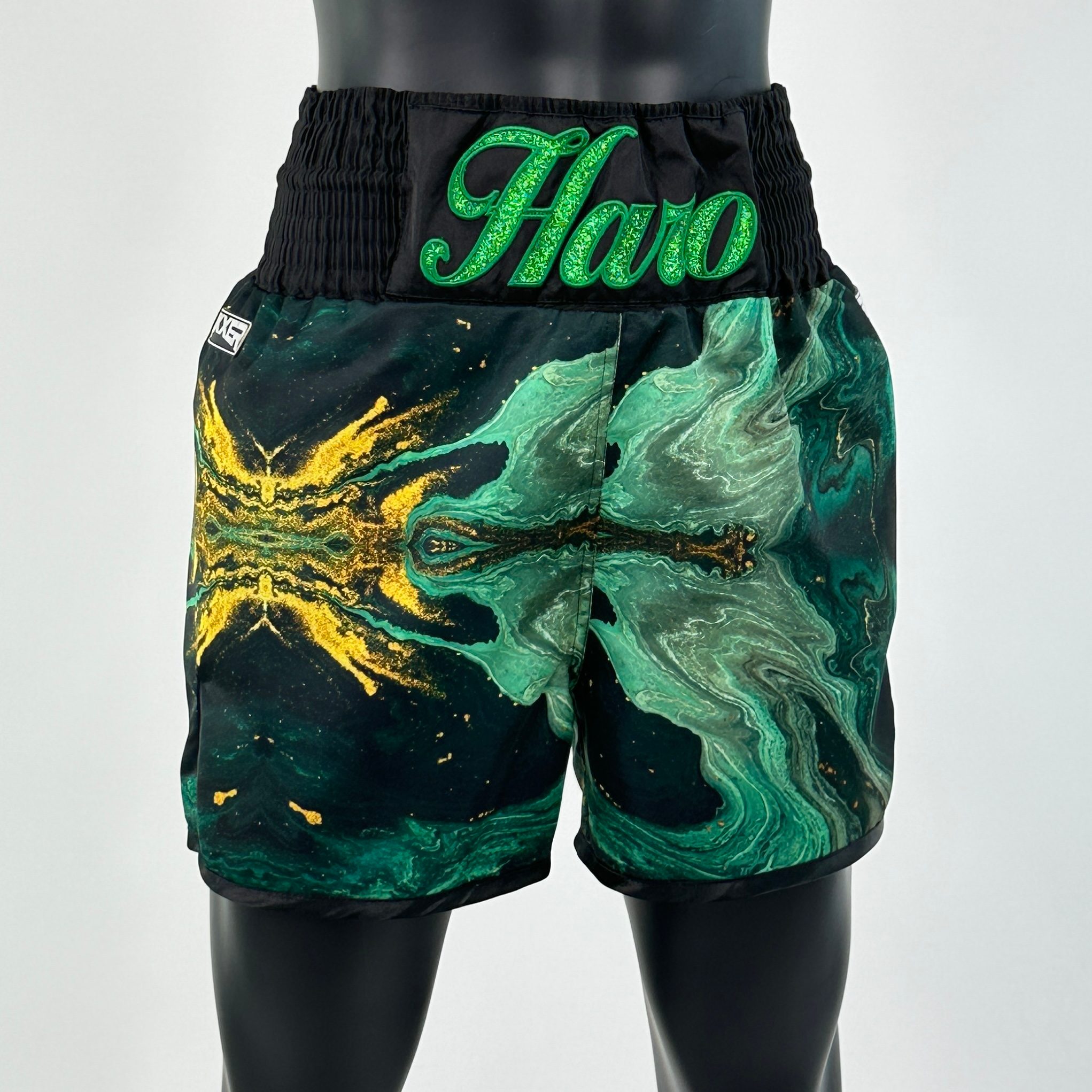 Classic BX old Patrick 138307 WOMENS Custom Boxing Shorts & Trunks