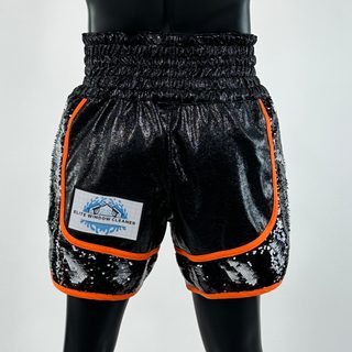 London BX Old Tariq 138368 Custom Boxing Shorts & Trunks