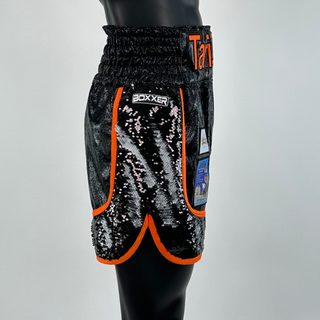 London BX Old Tariq 138368 Custom Boxing Shorts & Trunks