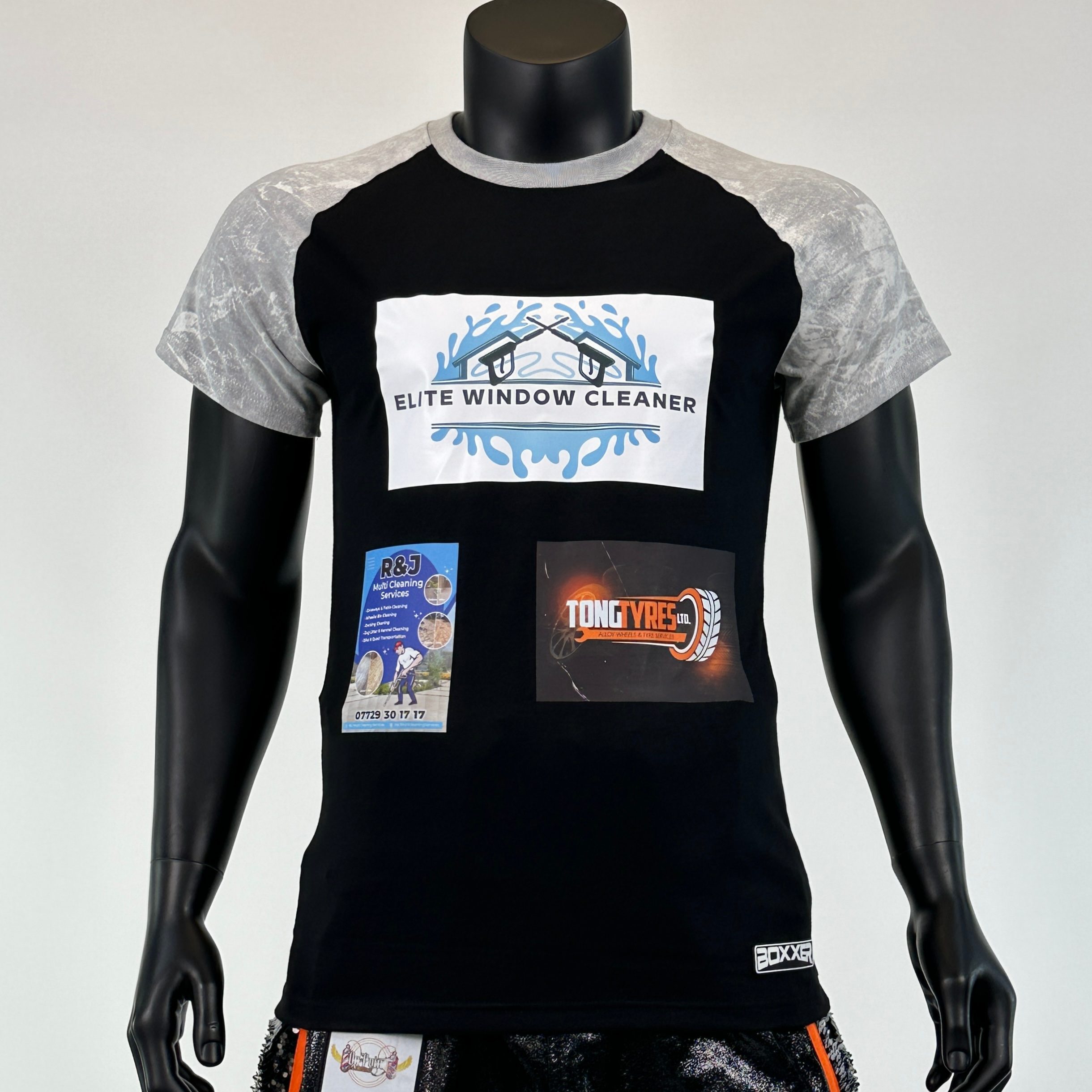 Raglan T-shirt Tariq 138268 T-shirts