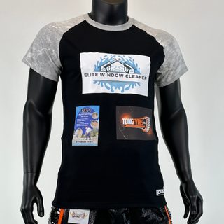 Raglan T-shirt Tariq 138268 T-shirts