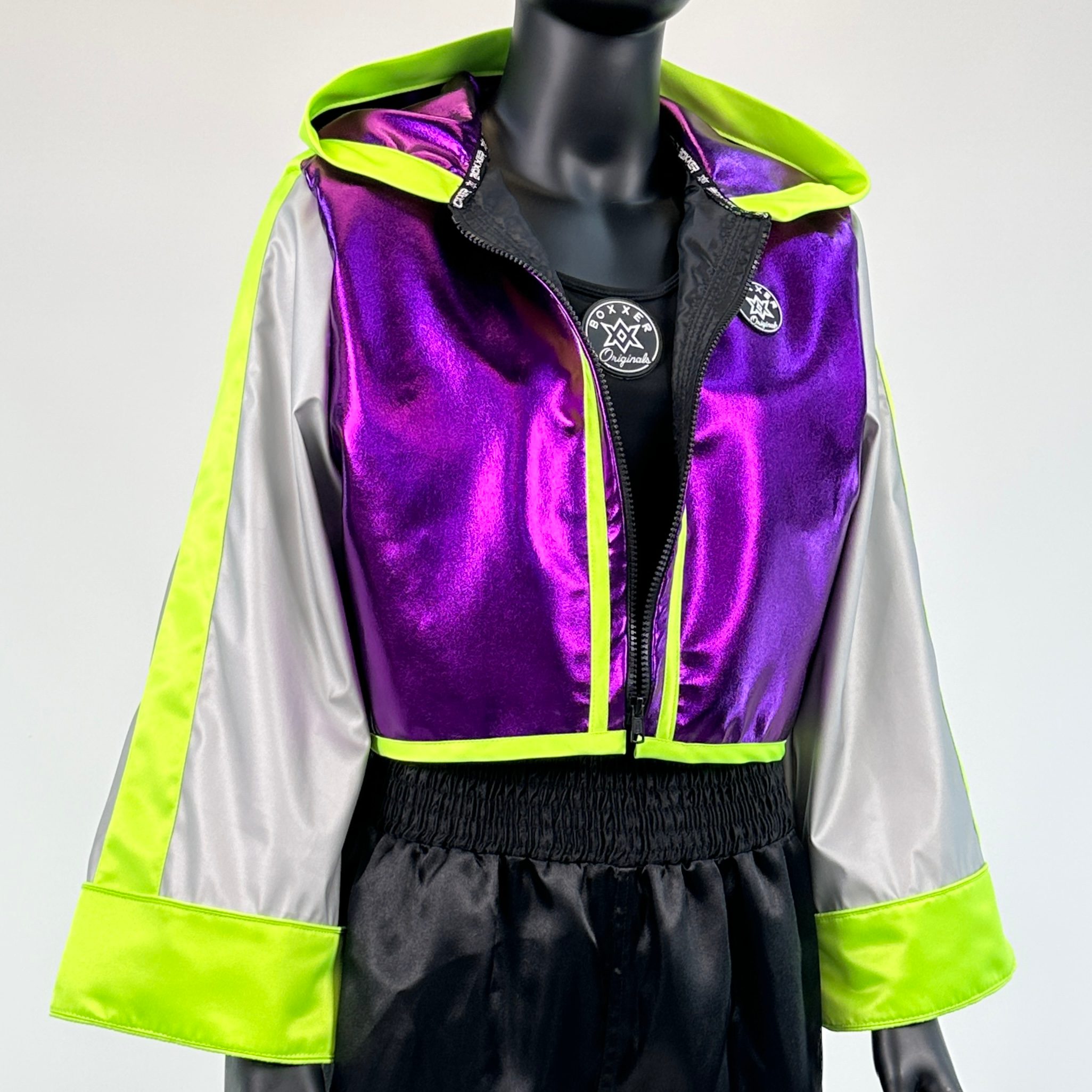 Women's Crop Jkt Isabel 138617 WOMENS Jackets