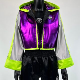Women's Crop Jkt Isabel 138617 WOMENS Jackets