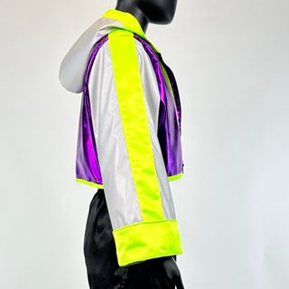 Women's Crop Jkt Isabel 138617 WOMENS Jackets