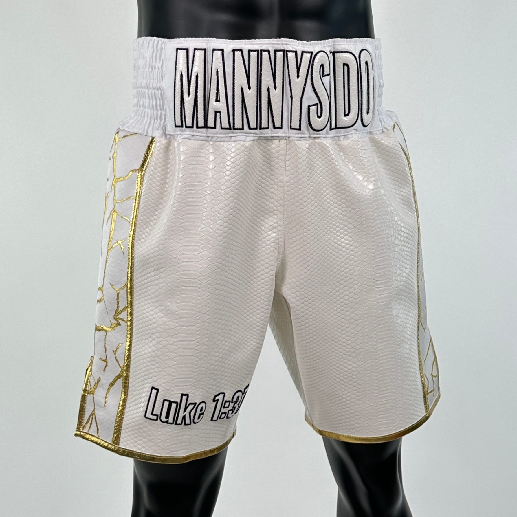 Thor BX Old Emmanuil  138714 Custom Boxing Shorts & Trunks