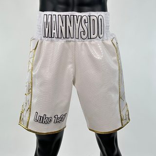 Thor BX Old Emmanuil 138714 Custom Boxing Shorts & Trunks