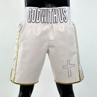 Thor BX Old Emmanuil 138714 Custom Boxing Shorts & Trunks