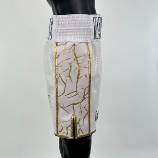Thor BX Old Emmanuil 138714 Custom Boxing Shorts & Trunks