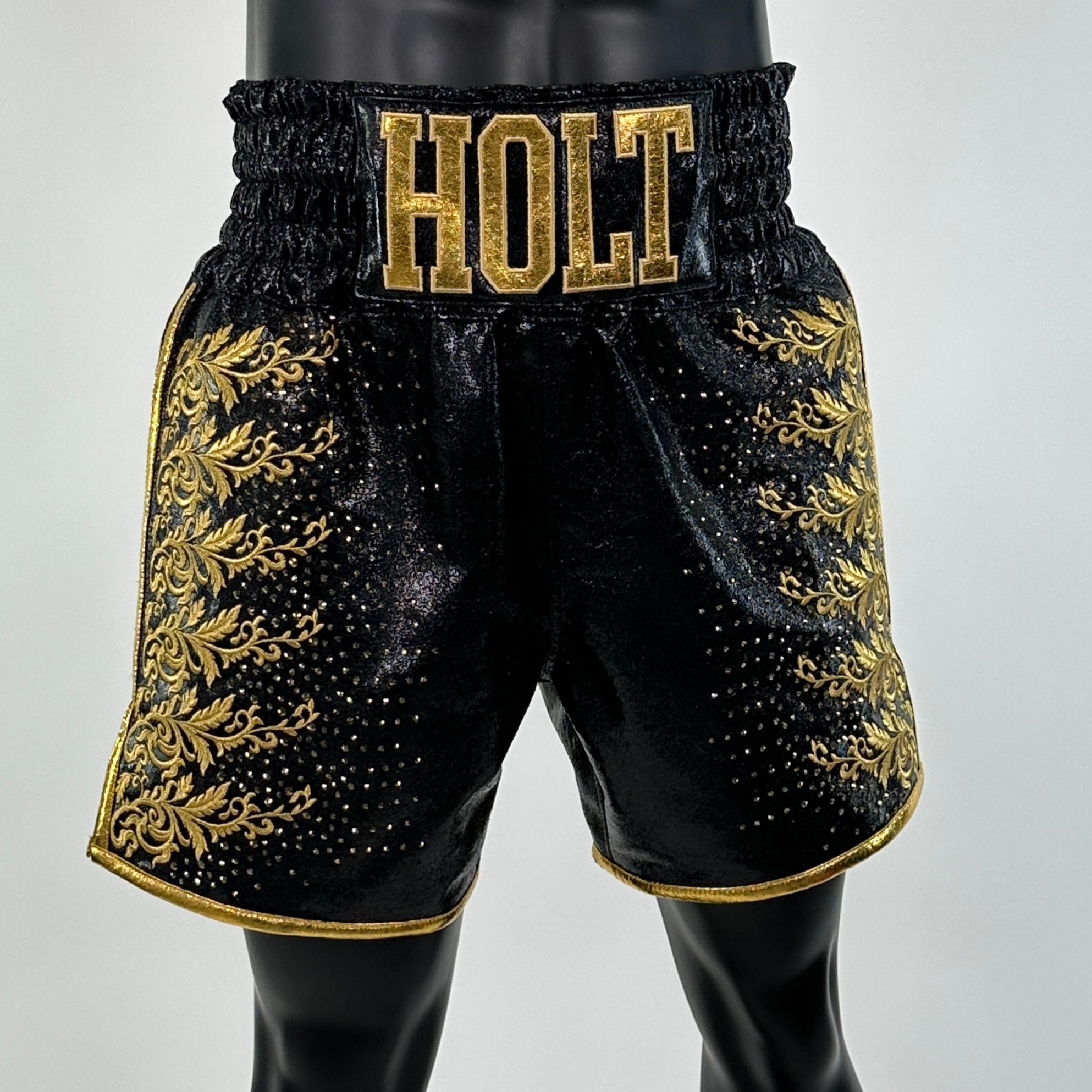 Lancelot (Boxxerworld Elite) Old Liam 138678 Custom Boxing Shorts & Trunks