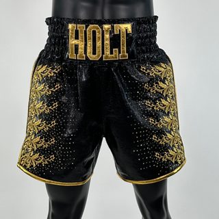 Lancelot (Boxxerworld Elite) Old Liam 138678 Custom Boxing Shorts & Trunks