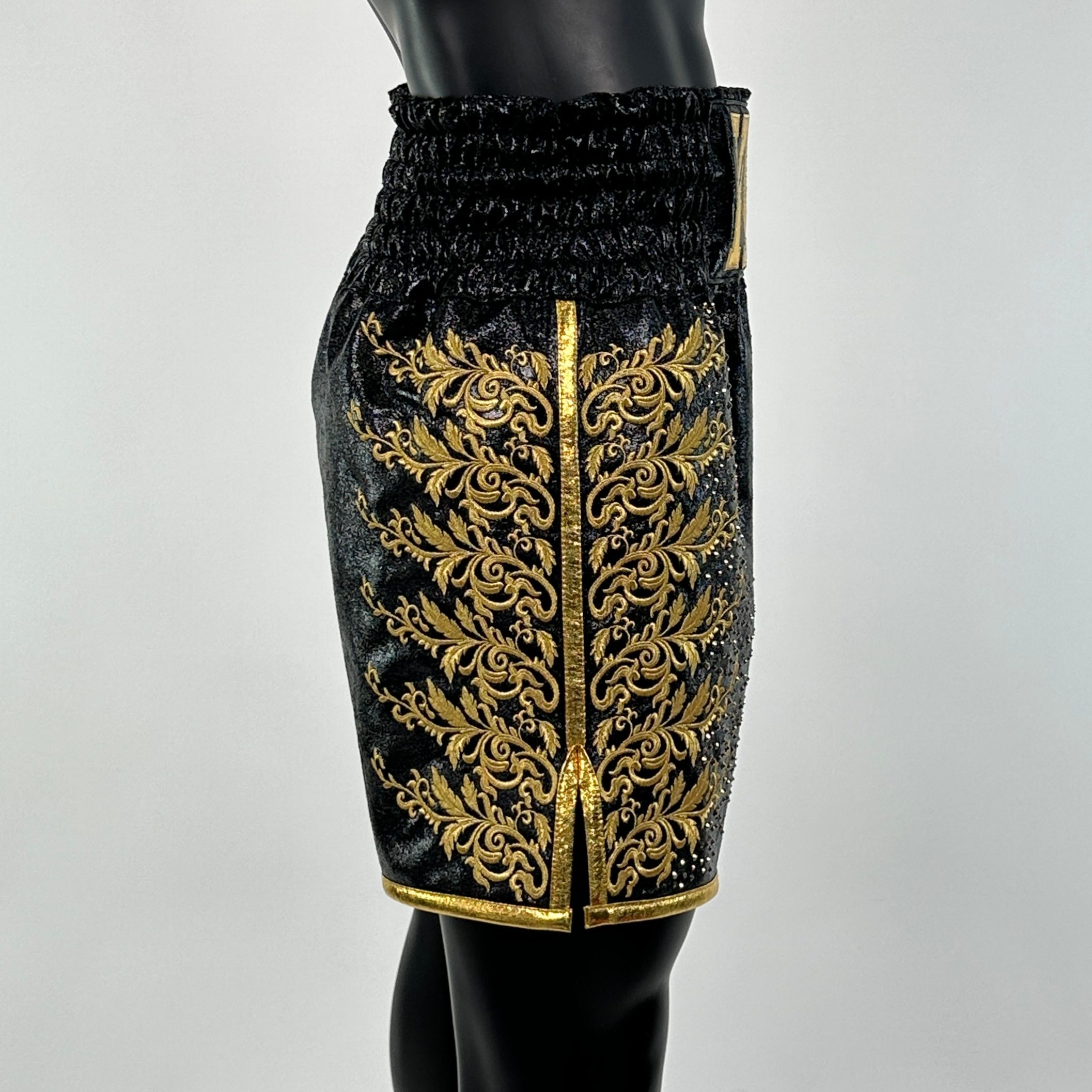 Lancelot (Boxxerworld Elite) Liam 138678 Custom Boxing Shorts & Trunks