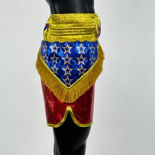 STAR QUALITY BX Old Asher 135493 Custom Boxing Shorts & Trunks