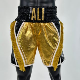 King Cobra BX Old Ali 139056 Custom Boxing Shorts & Trunks