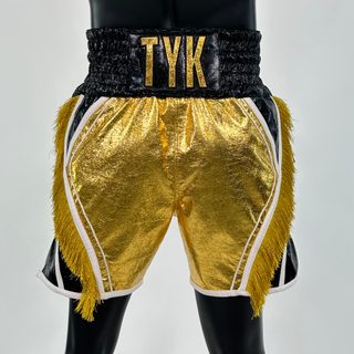 King Cobra BX Old Ali 139056 Custom Boxing Shorts & Trunks