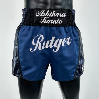KNOCKOUT MTS Rutger 138336 Muay Thai Shorts