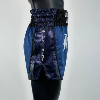 KNOCKOUT MTS Rutger 138336 Muay Thai Shorts