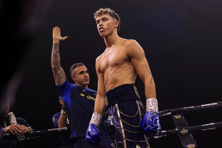 SOLDIER BX (BOXXER ELITE) ANDREI Custom Boxing Shorts & Trunks