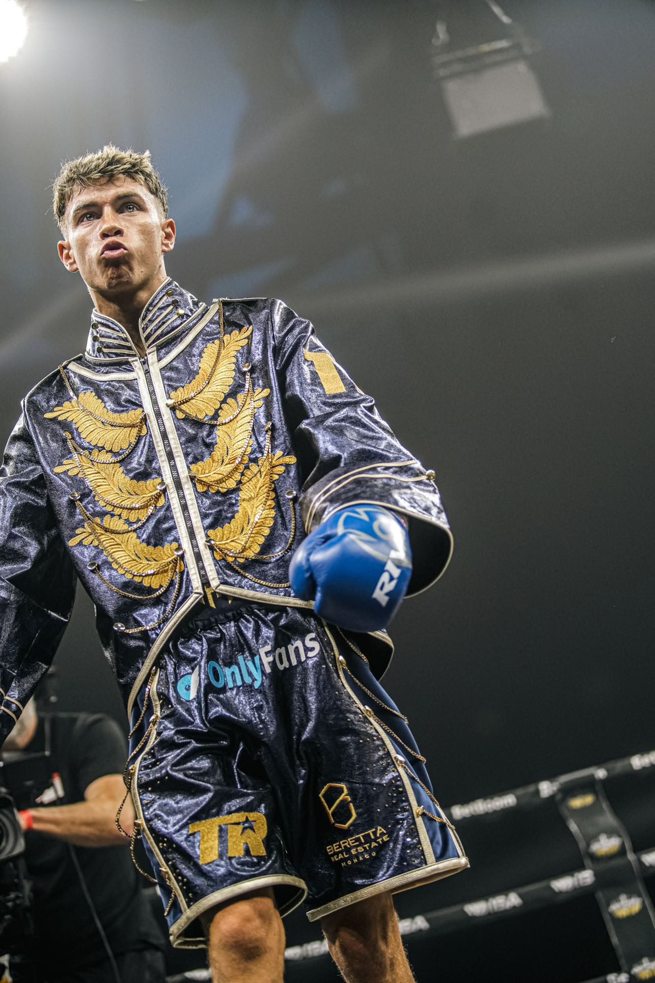 SOLDIER JKT Old Hugo Jackets