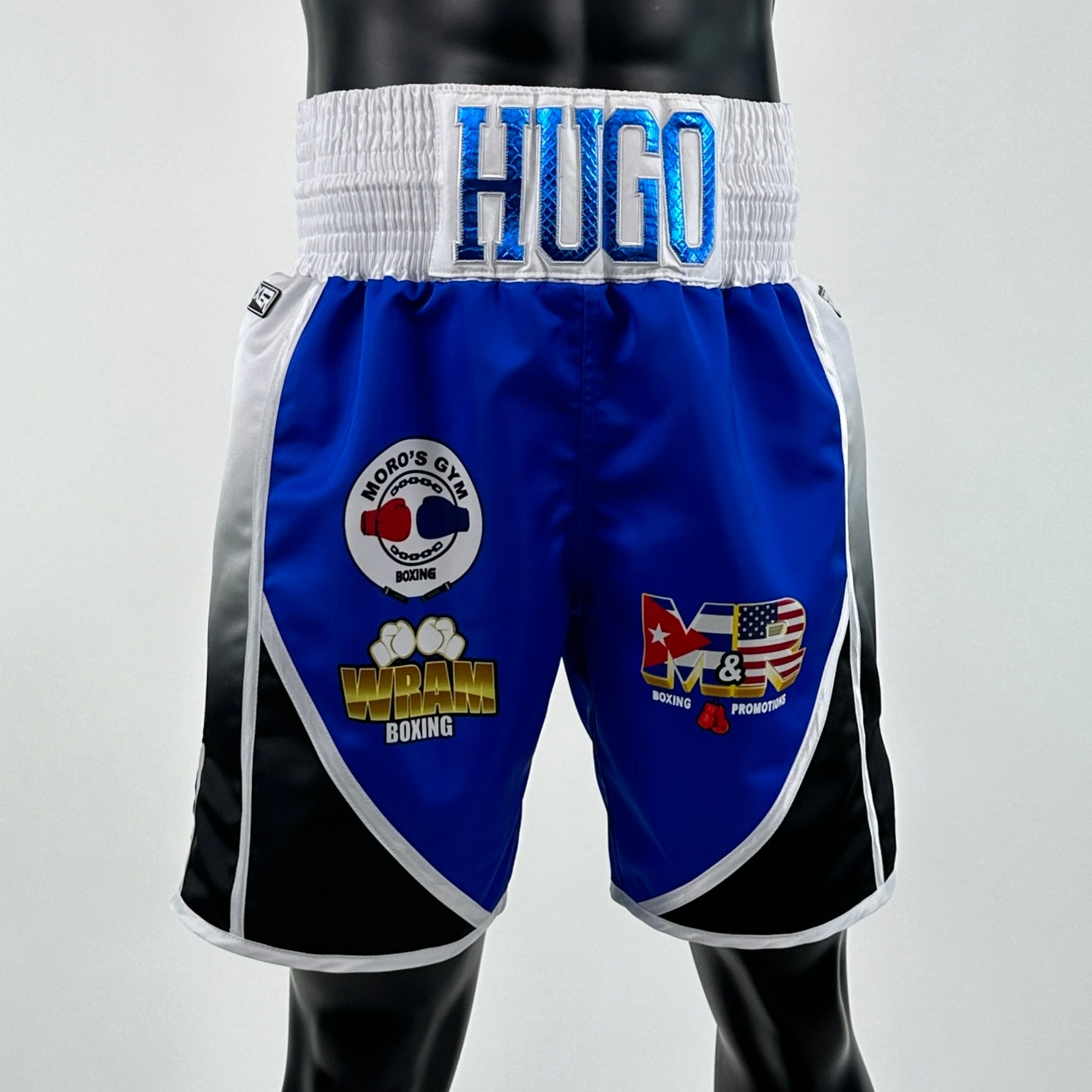 CHAOS BX Old William 139049 Custom Boxing Shorts & Trunks