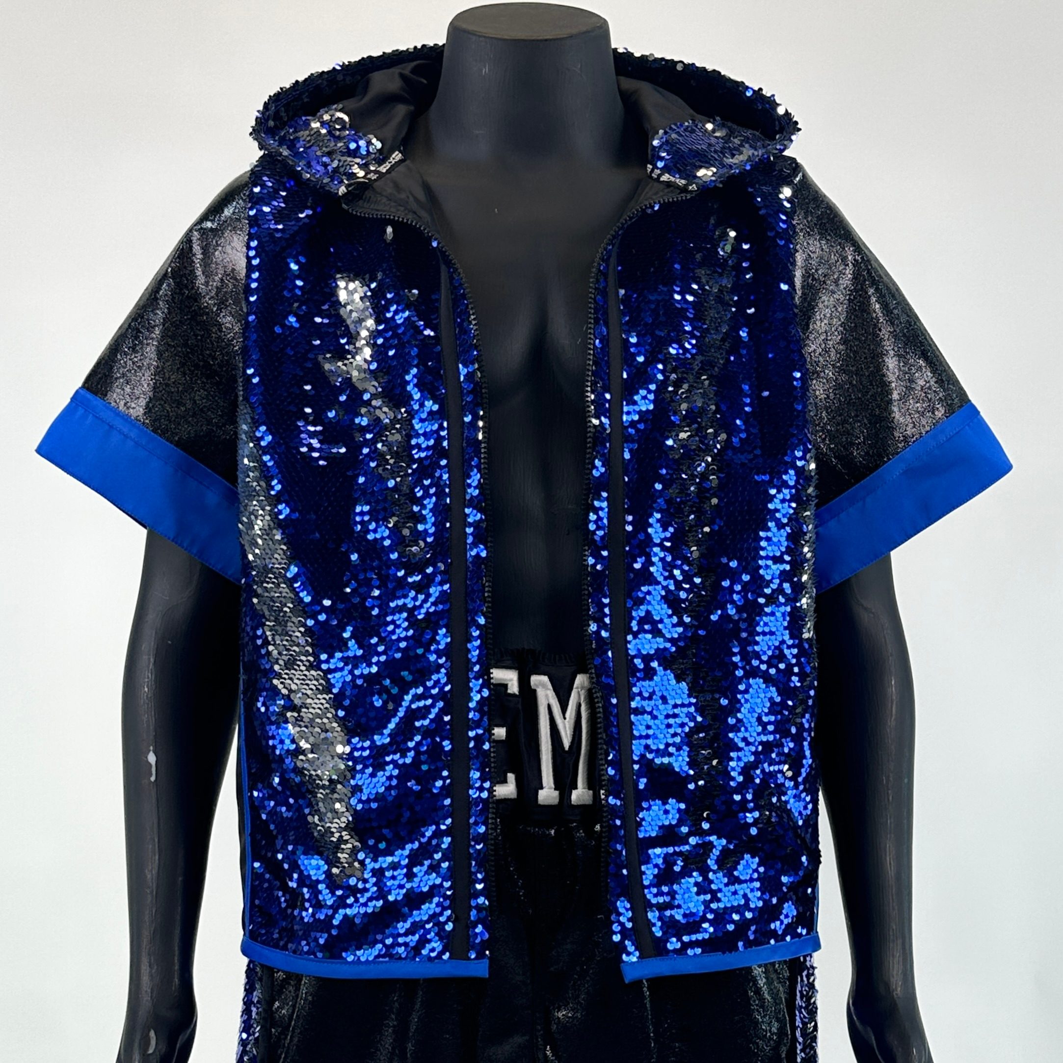 Nero Old Chann 132764 Jackets