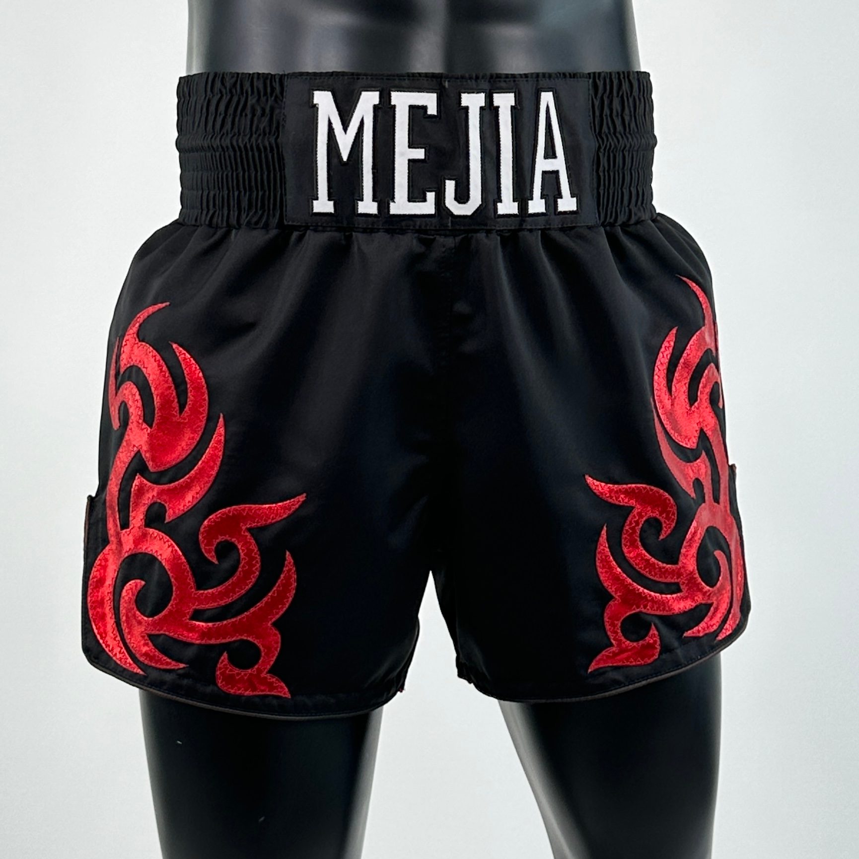 THAI KANOK1 MTS Old Bianca 138736 Muay Thai Shorts