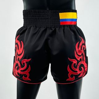 THAI KANOK1 MTS Bianca 138736 Muay Thai Shorts