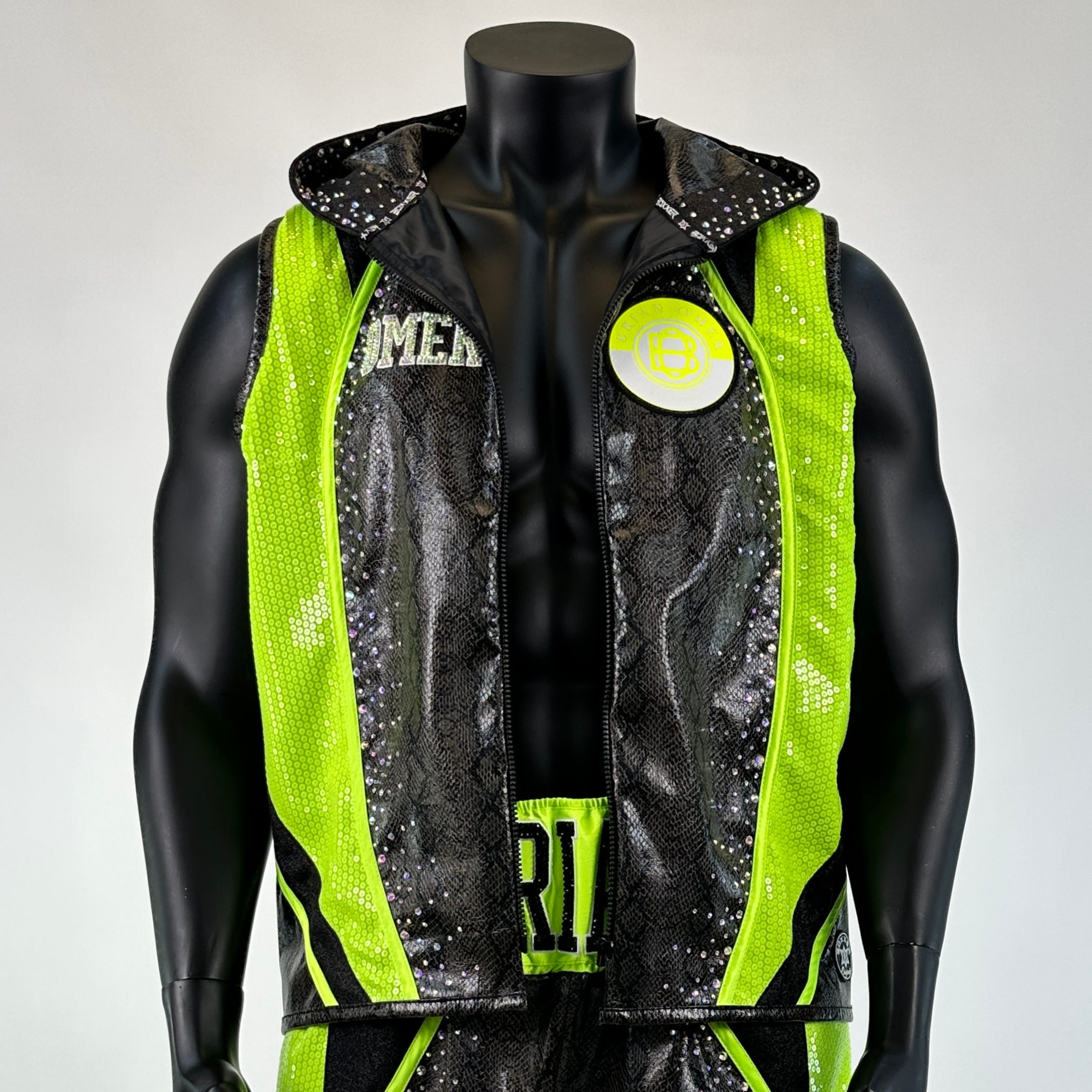 HAYMAKER Jacket Old Brian 136927 Jackets