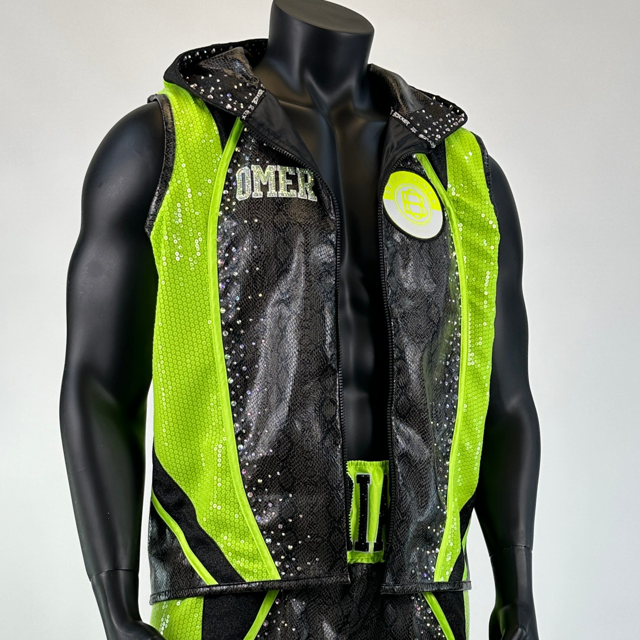 HAYMAKER Jacket Brian 136927 Jackets