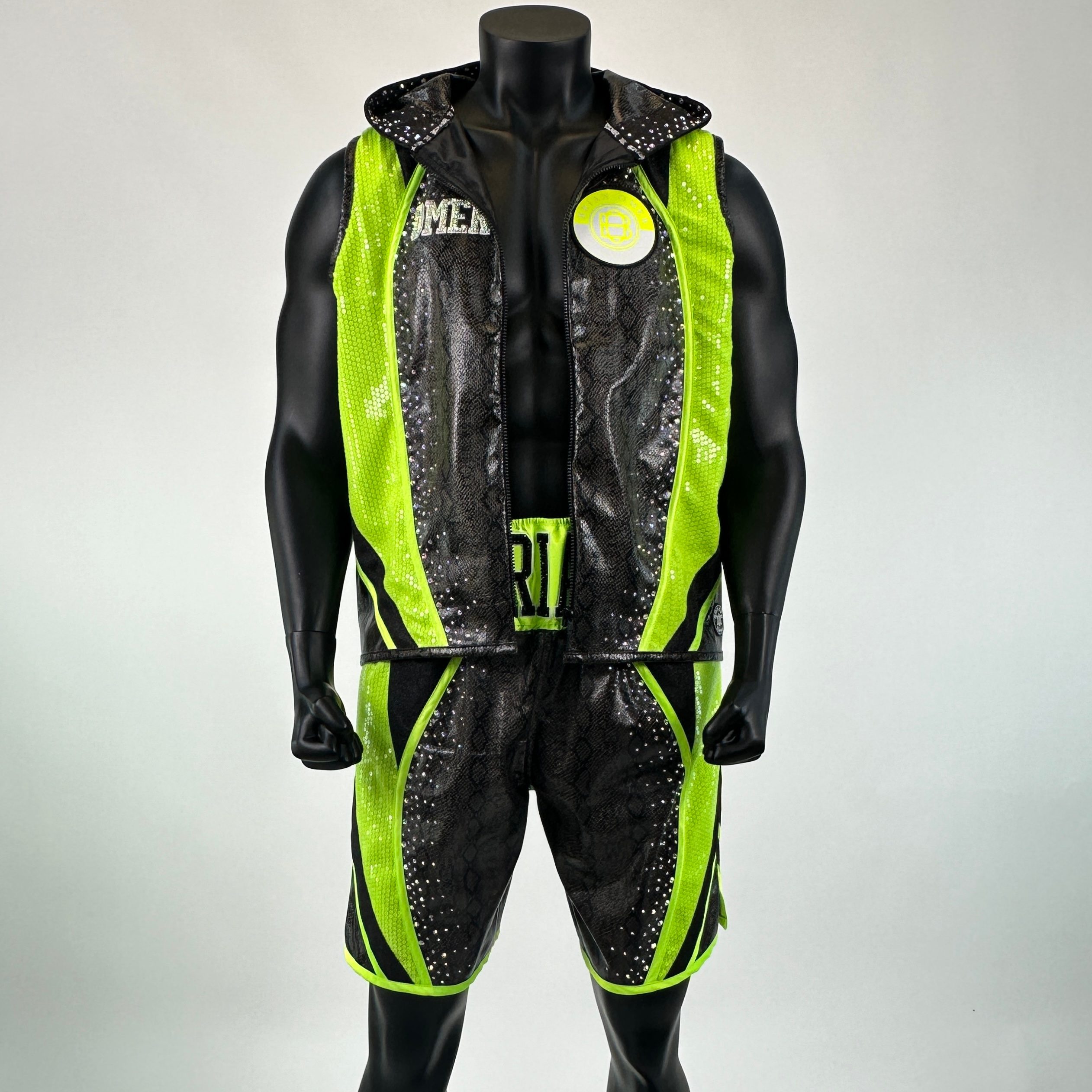 Haymaker BX Brian 136927 Custom Boxing Shorts & Trunks