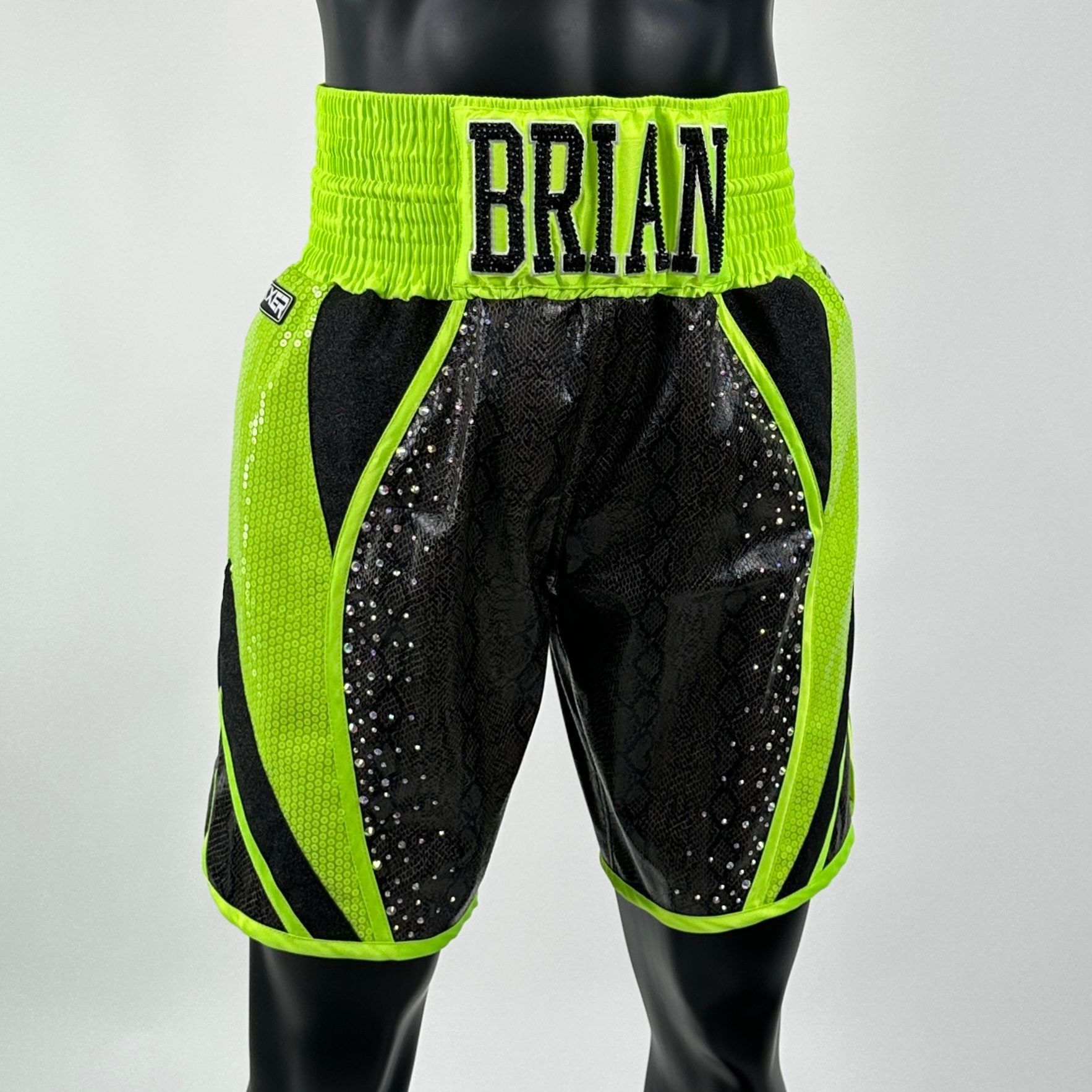 Haymaker BX Brian 136927 Custom Boxing Shorts & Trunks