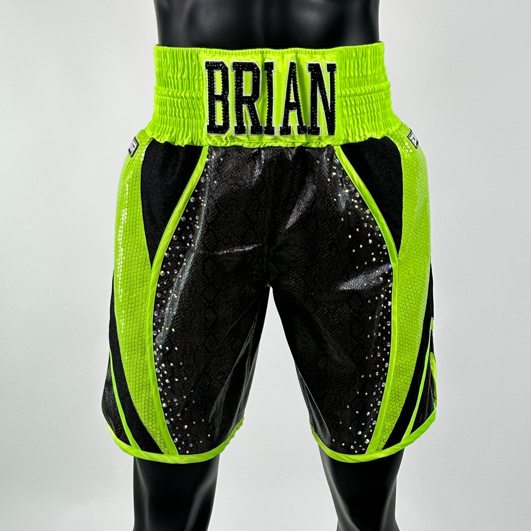 Haymaker BX Brian 136927 Custom Boxing Shorts & Trunks