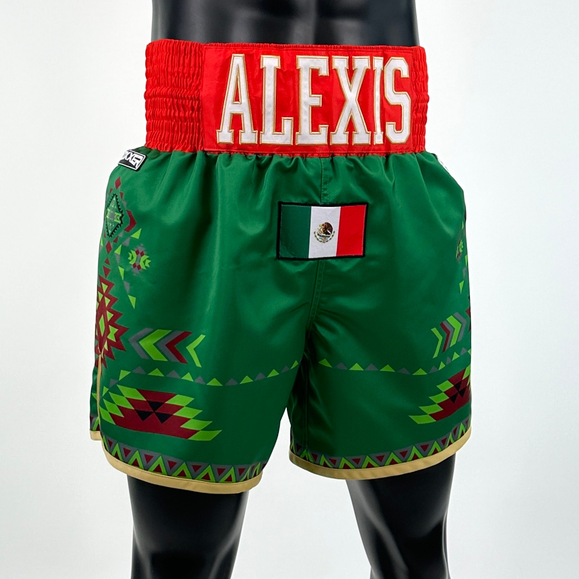 Aztec BX Jonathan 122797 Custom Equipment