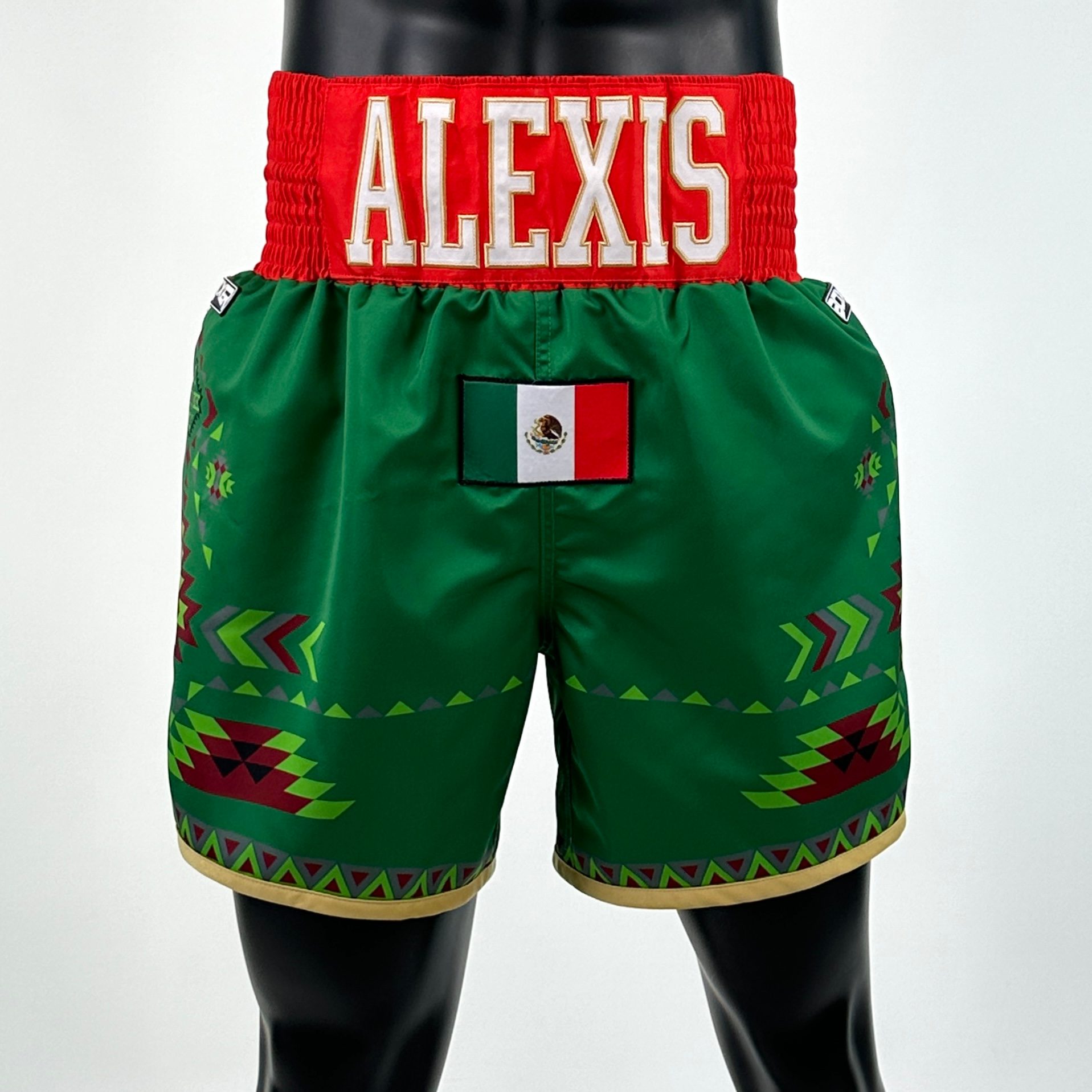 Aztec BX Jonathan 122797 Custom Equipment