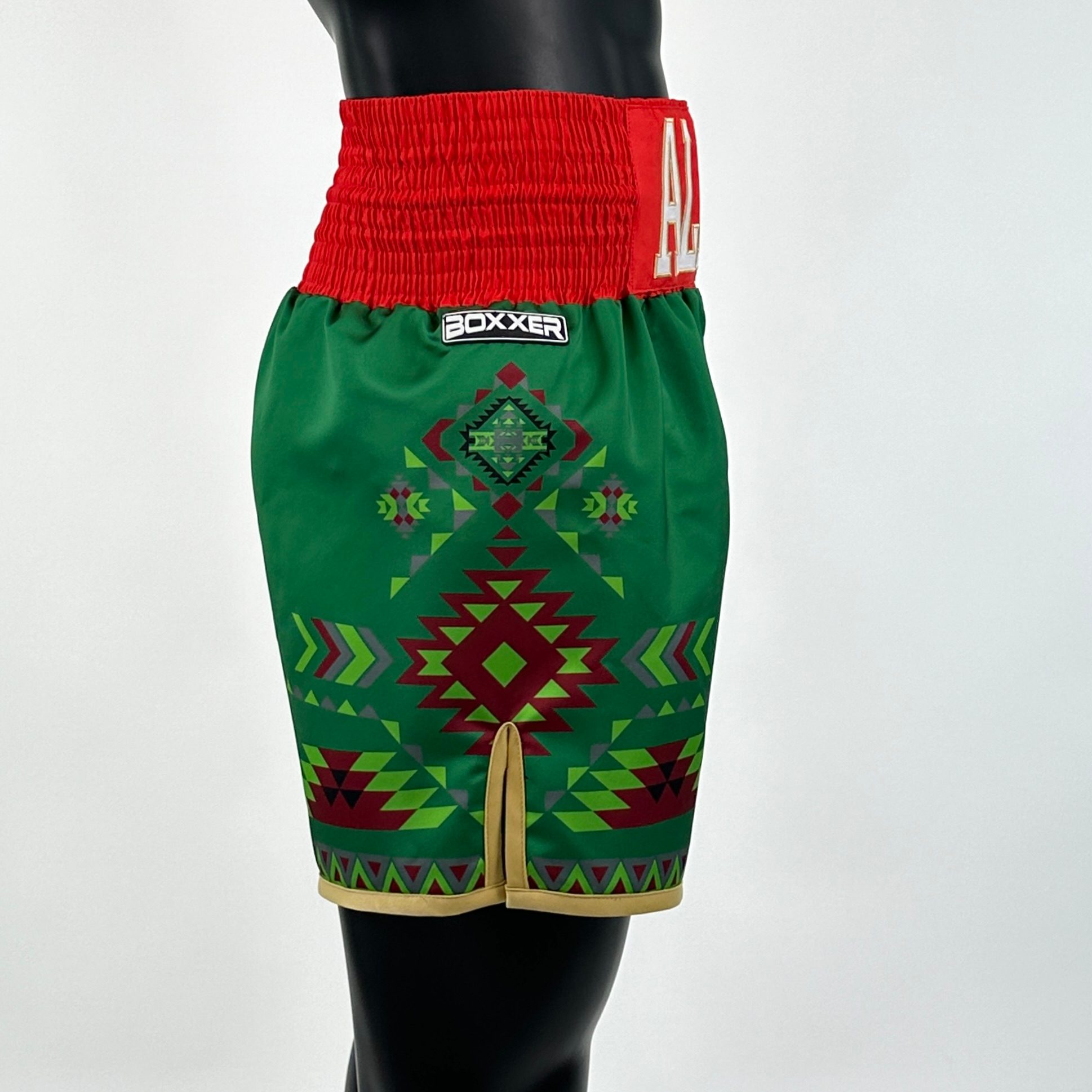 Aztec BX Jonathan 122797 Custom Equipment